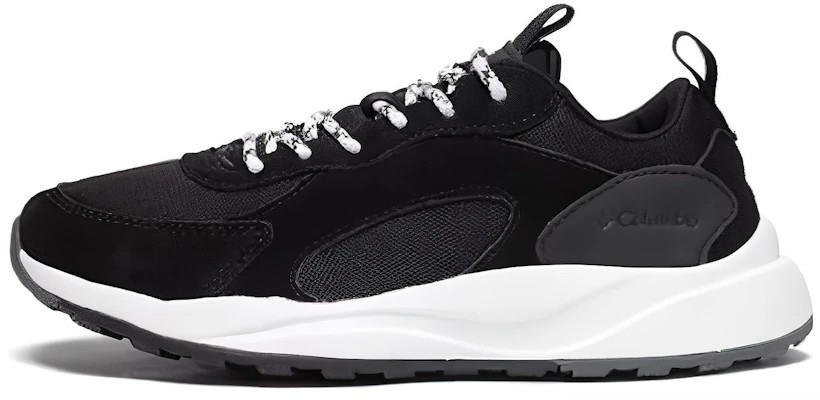 (Women) Columbia Low 'Black Outdoor' BL0078-010 Buy (Women) Columbia Low 'Black Outdoor' BL0078-010