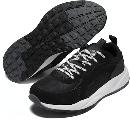 (Women) Columbia Low 'Black Outdoor' BL0078-010 Shop (Women) Columbia Low 'Black Outdoor' BL0078-010