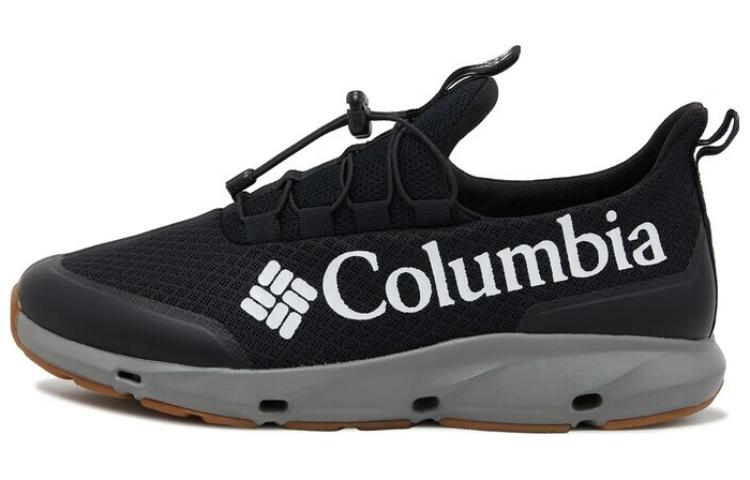 (Women) Columbia Low 'Black Outdoor Function' DL9646-010
