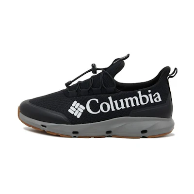 (W) Columbia Low 'Black Outdoor Function'