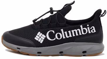 (Women) Columbia Low 'Black Outdoor Function' DL9646-010 (Women) Columbia Low 'Black Outdoor Function' DL9646-010