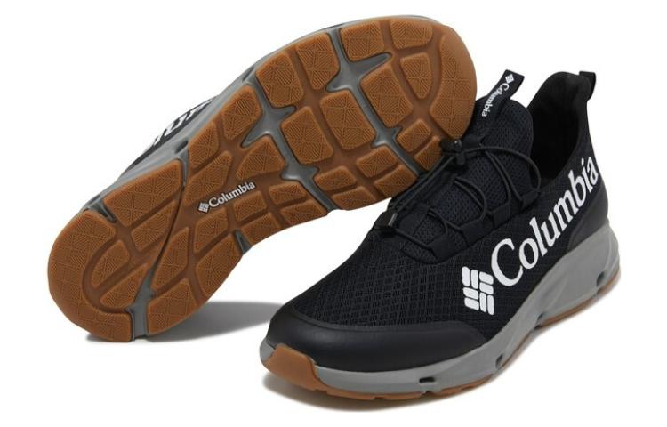 Shop (W) Columbia Rendah 'Fungsi Luar Hitam' DL9646-010