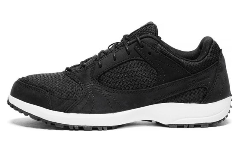 (W) Columbia Low 'Black White'