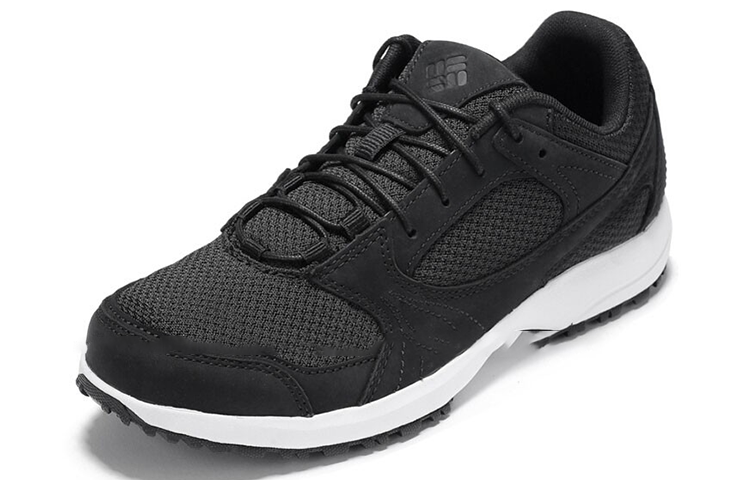 (W) Columbia Low 'Black White' 圖 3