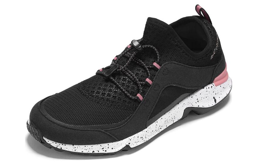 (W) Columbia Low 'Black White Pink' 圖 2