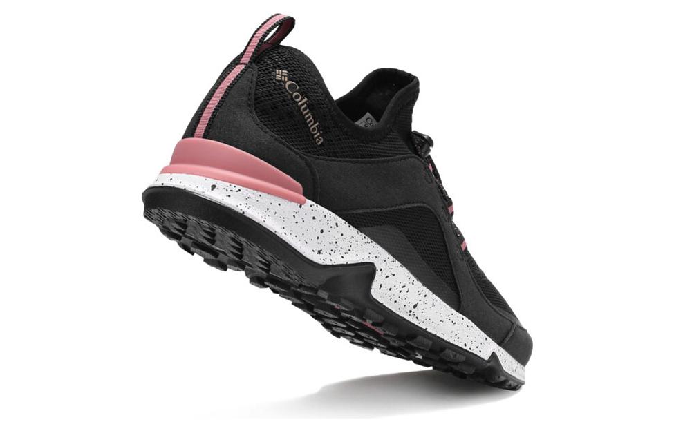(W) Columbia Low 'Black White Pink' 圖 3
