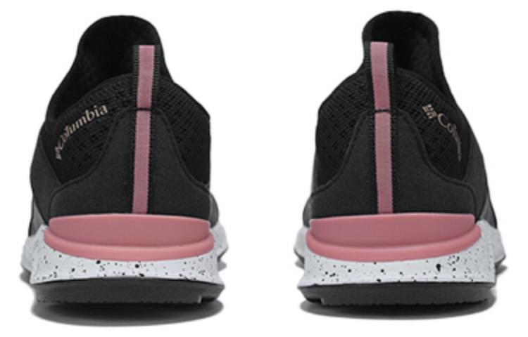 (W) Columbia Low 'Black White Pink' 圖 4