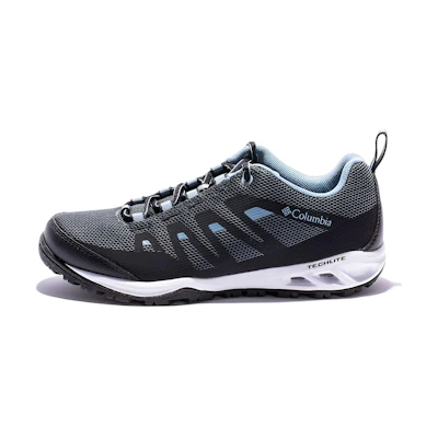 (W) Columbia Low 'Blue Grey'