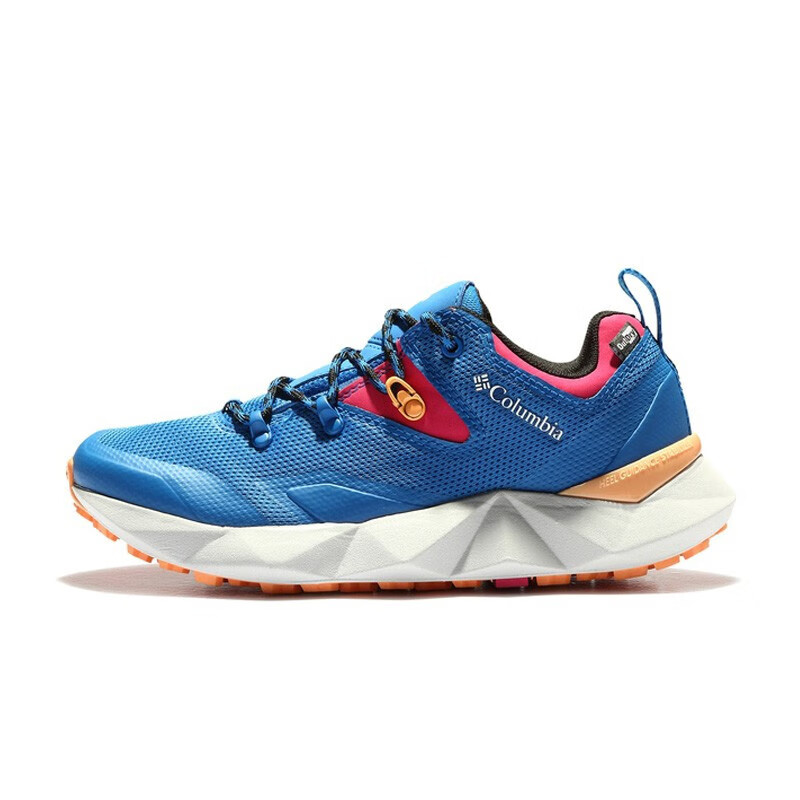 Buy (W) Columbia Low ''Bleu Outdoor'' BL1821-438