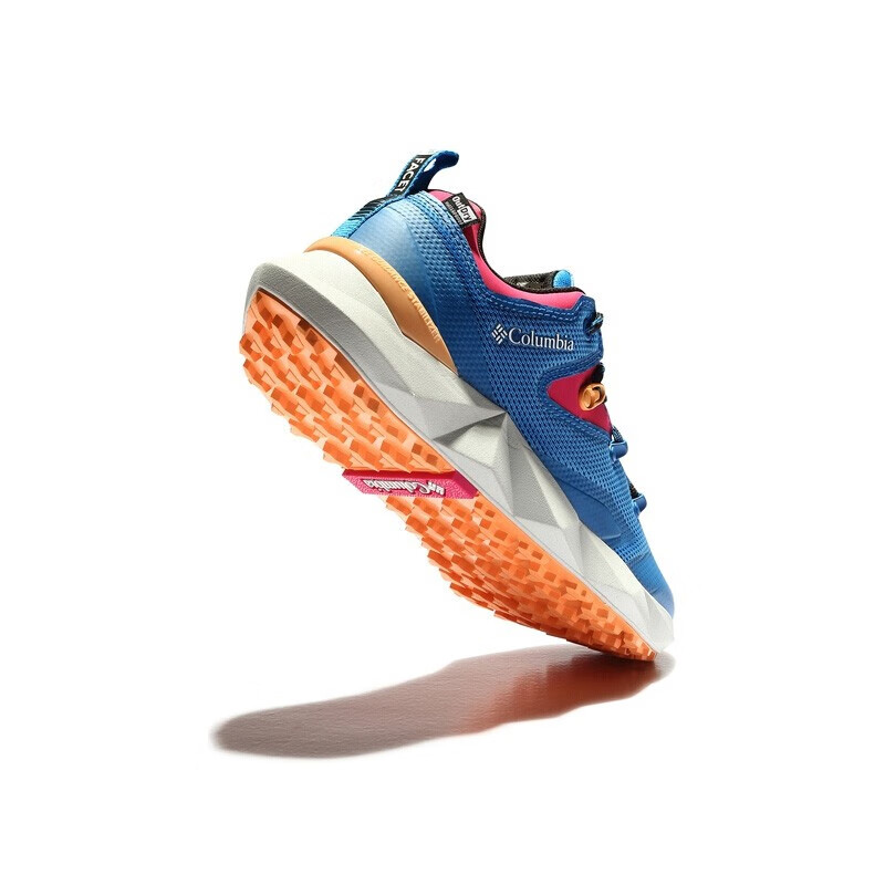 Lookbook (W) Columbia Low ''Bleu Outdoor'' BL1821-438