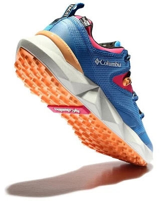 (W) Columbia Low ''Bleu Outdoor'' BL1821-438 Lookbook (W) Columbia Low ''Bleu Outdoor'' BL1821-438