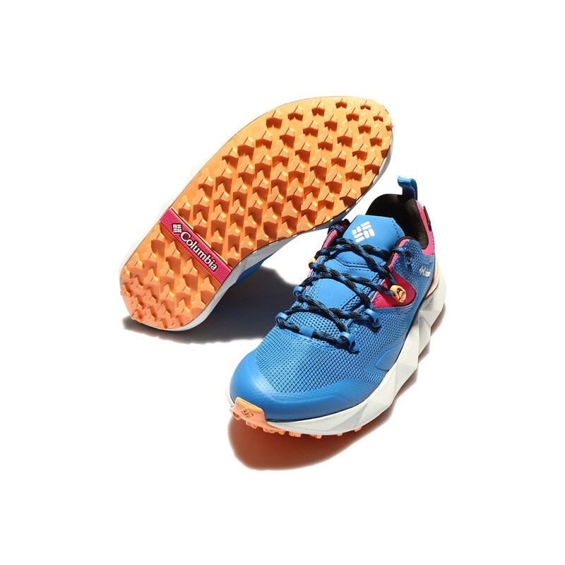 Shop (W) Columbia Low ''Bleu Outdoor'' BL1821-438