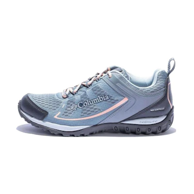 (W) Columbia Low 'Blue Pink'