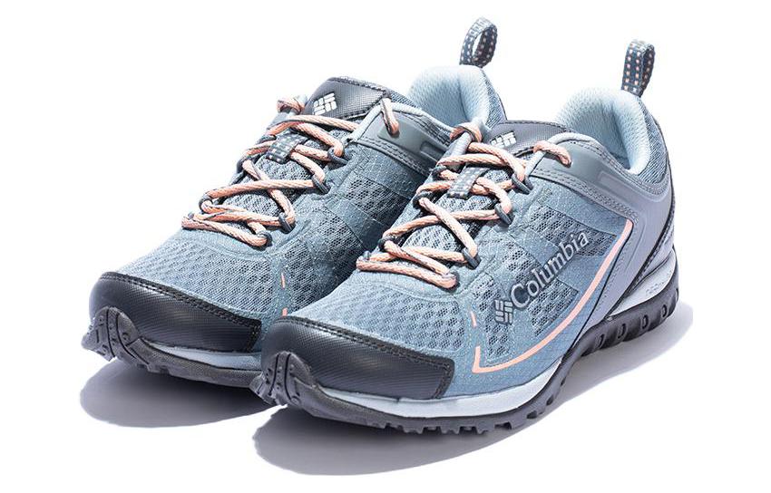 (W) Columbia Low 'Blue Pink' 圖 4