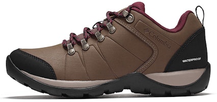 (Women) Columbia Low 'Brown Black' BL0844-206 (Women) Columbia Low 'Brown Black' BL0844-206
