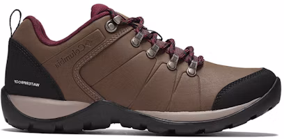 Order (W) Columbia Low 'Marrón Negro' BL0844-206