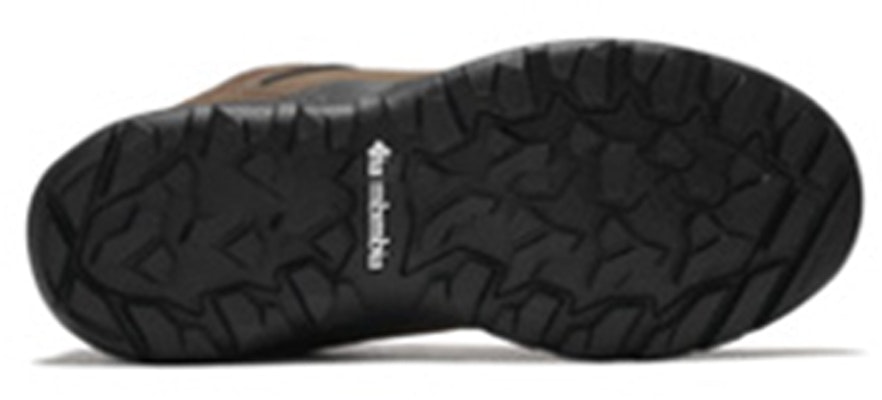 (W) Columbia Low 'Marrón Negro' BL0844-206 Lookbook (W) Columbia Low 'Marrón Negro' BL0844-206