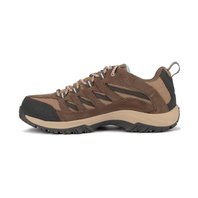 (W) Columbia Low 'Brown Outdoor'