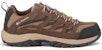 (W) Columbia Rendah 'Coklat Luar' BL5372-227