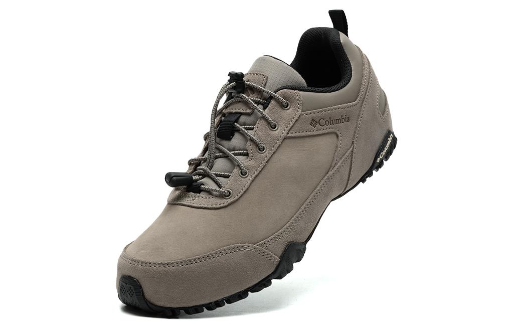 Lookbook (W) Columbia Low ''Marrone Outdoor'' YL9912005