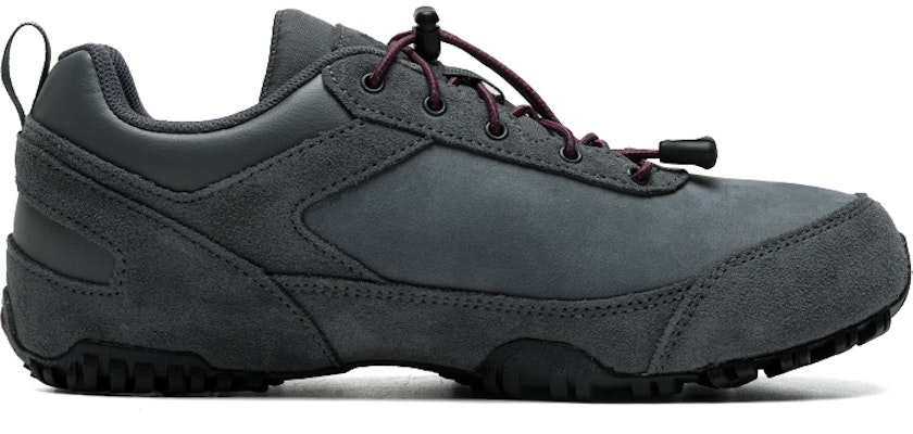 (Women) Columbia Low 'Dark Grey Comfort' YL9912053 Order (Women) Columbia Low 'Dark Grey Comfort' YL9912053