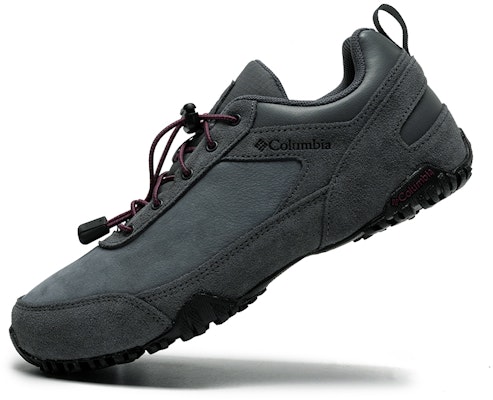(Women) Columbia Low 'Dark Grey Comfort' YL9912053 Lookbook (Women) Columbia Low 'Dark Grey Comfort' YL9912053
