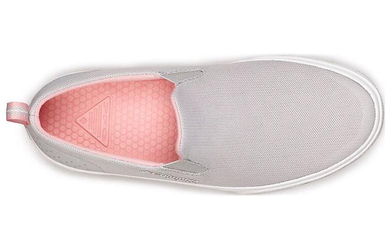 Lookbook (W) Columbia Low 'Gris' BL4616-063