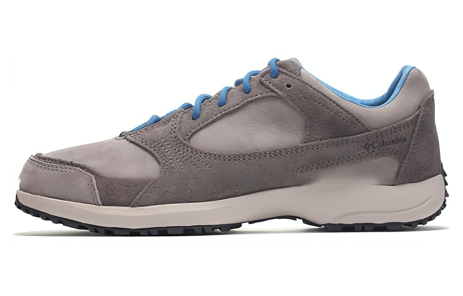 (Women) Columbia Low 'Grey Blue' DL0068-252