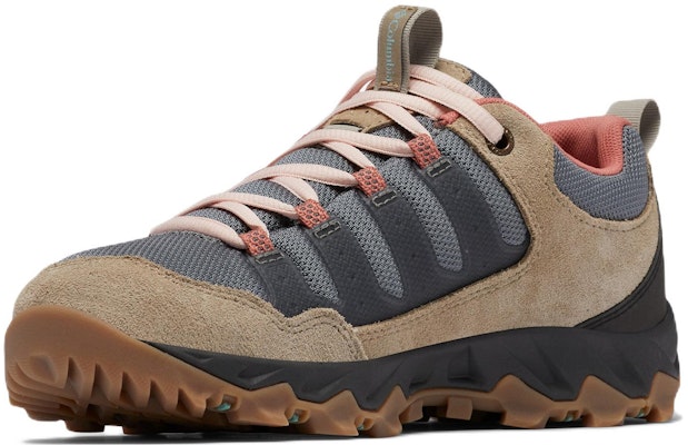 (Women) Columbia Low 'Grey Brown' BL7084-033 Lookbook (Women) Columbia Low 'Grey Brown' BL7084-033