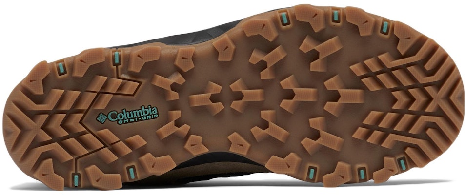 (Women) Columbia Low 'Grey Brown' BL7084-033 Cheap (Women) Columbia Low 'Grey Brown' BL7084-033