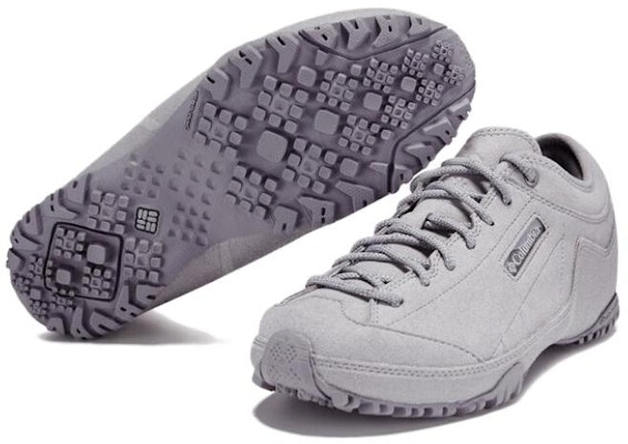 (Women) Columbia Low 'Grey Comfort' DL5208-032 Shop (Women) Columbia Low 'Grey Comfort' DL5208-032