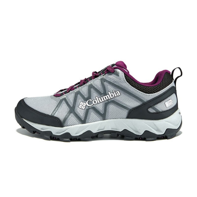 (Women) Columbia Low 'Grey Comfort Waterproof' DL0075-036