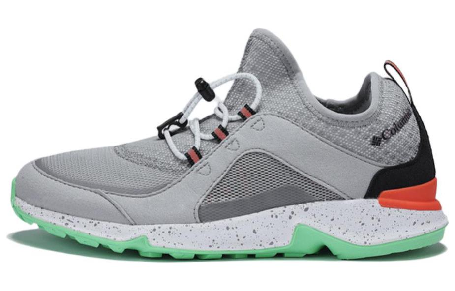 (Women) Columbia Low 'Grey Green' BL0088-088