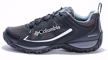 (Women) Columbia Low 'Grey Outdoor' DL5323-011 (Women) Columbia Low 'Grey Outdoor' DL5323-011