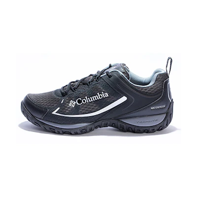 (W) Columbia Low 'Grey Outdoor'