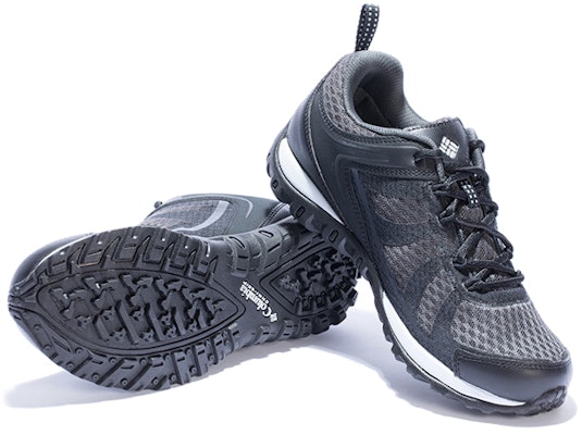 (W) Columbia Low 'Abu-Abu Luar Ruangan' DL5323-011 Lookbook (W) Columbia Low 'Abu-Abu Luar Ruangan' DL5323-011