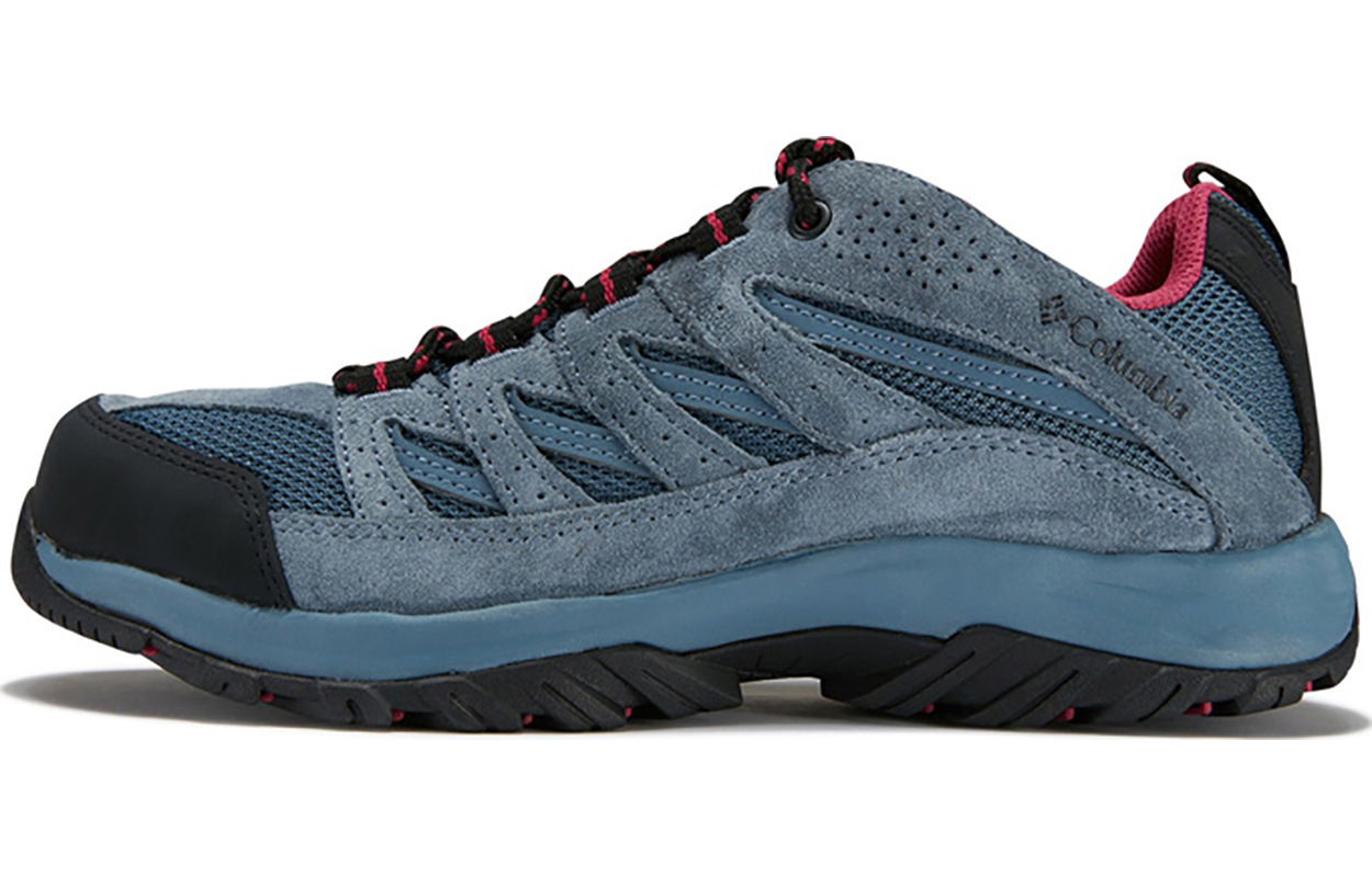 (Women) Columbia Low 'Grey Outdoor Function' BL4595-492