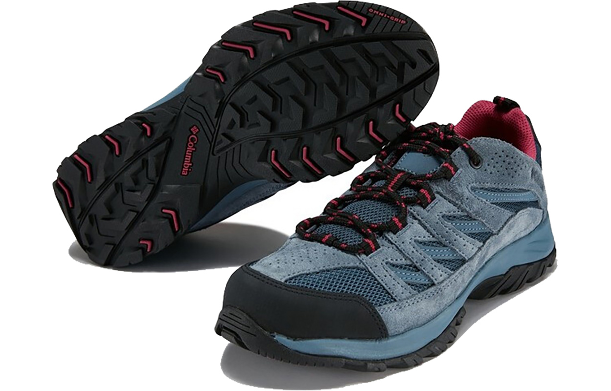 (W) Columbia Low 'Grey Outdoor Function' 圖 5