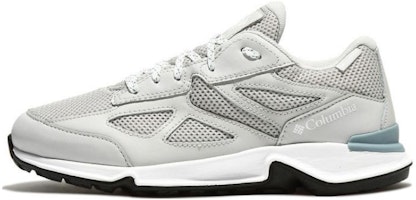 (Women) Columbia Low 'Grey White' BL0176-063 (Women) Columbia Low 'Grey White' BL0176-063