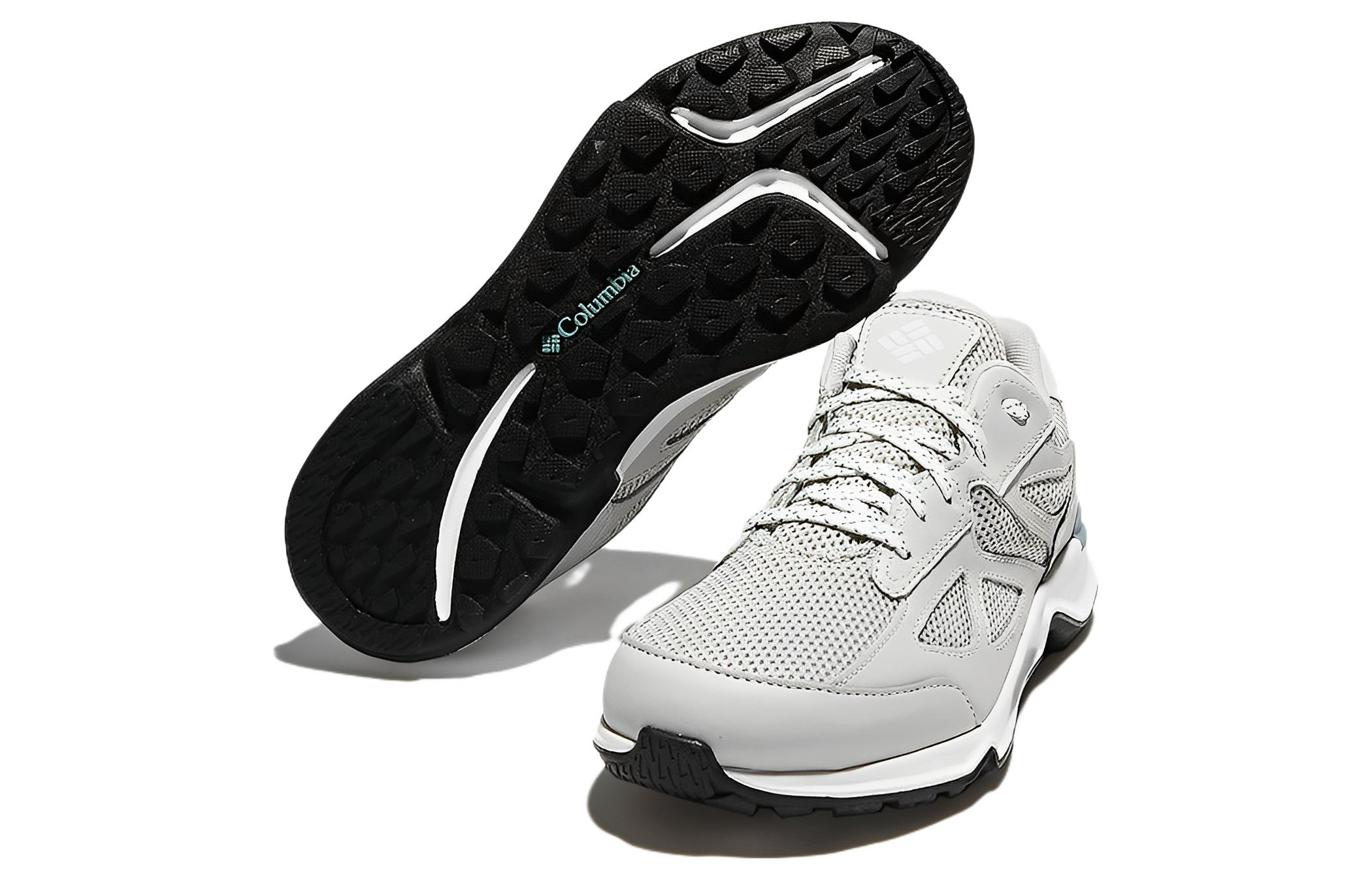 (W) Columbia Low 'Grey White' 圖 4