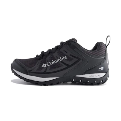 (W) Columbia Low 'Outdoor Black'