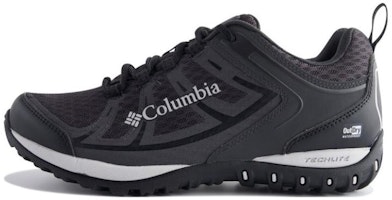 (Women) Columbia Low 'Outdoor Black' DL1240-011 (Women) Columbia Low 'Outdoor Black' DL1240-011