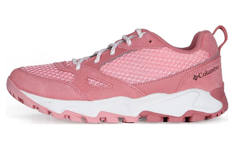 (Women) Columbia Low 'Pink Outdoor Function' DL0888-685