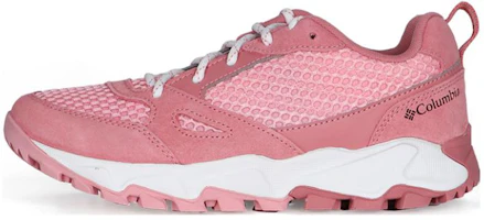 (Women) Columbia Low 'Pink Outdoor Function' DL0888-685 (Women) Columbia Low 'Pink Outdoor Function' DL0888-685