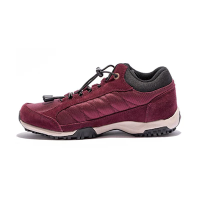 (W) Columbia Low 'Red Outdoor'