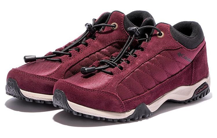 (W) Columbia Low 'Red Outdoor' 圖 3