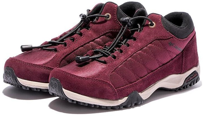 (Women) Columbia Low 'Red Outdoor' DL0015-624 Lookbook (Women) Columbia Low 'Red Outdoor' DL0015-624