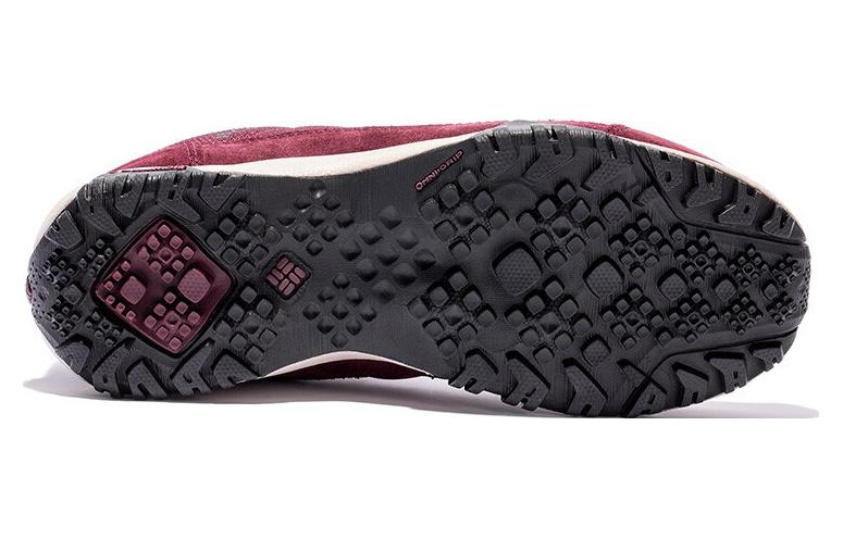 (W) Columbia Low 'Red Outdoor' 圖 6