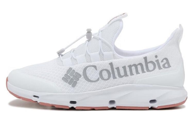 (Women) Columbia Low 'White Comfort' DL9646-100