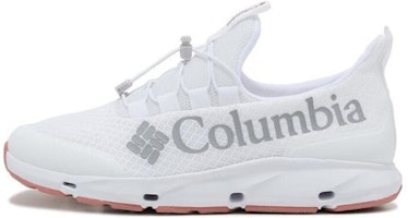 (Women) Columbia Low 'White Comfort' DL9646-100 (Women) Columbia Low 'White Comfort' DL9646-100